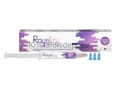 Imicryl Royalry Porselen Asiti 3 ml Buffered Hydrofluoric Acid + Uygulama Applıkatörleri