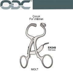Ekartör Çocuk Molt