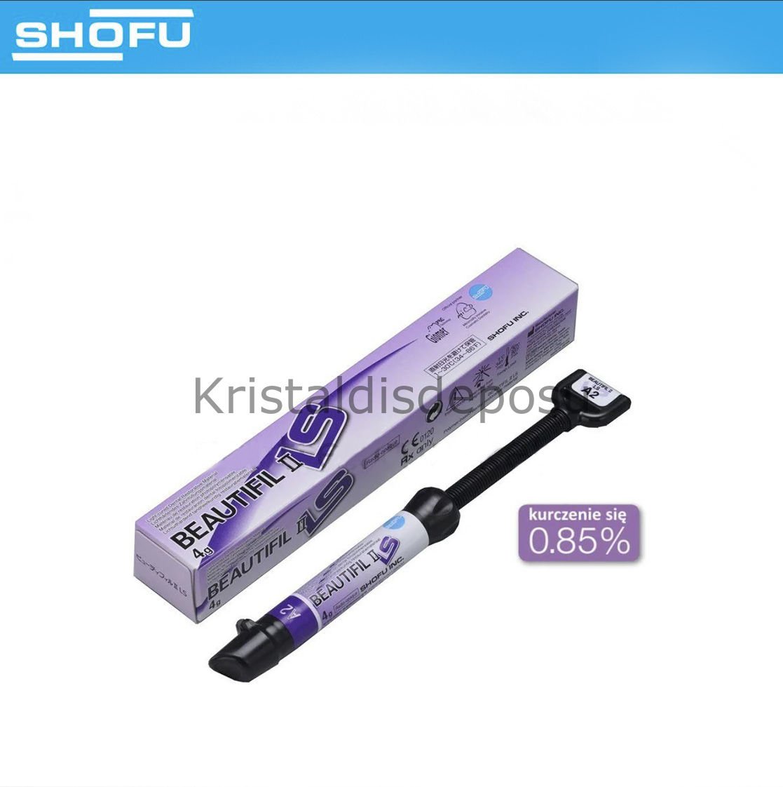 Beautifil II LS Kompozit Refil A1
