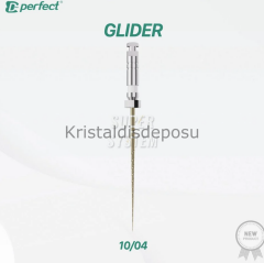Perfect SUPER SYSTEM Glider Sorti 4'lü Blister Eğe 10/04
