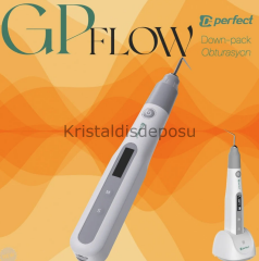 GP Flow - DownPack Gutta Percha ısıtma sistemi ve Güta Kesici