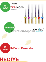 Proendo 6'lı Blister Kampanya