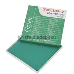 Sanctuary Rubber Dam Green