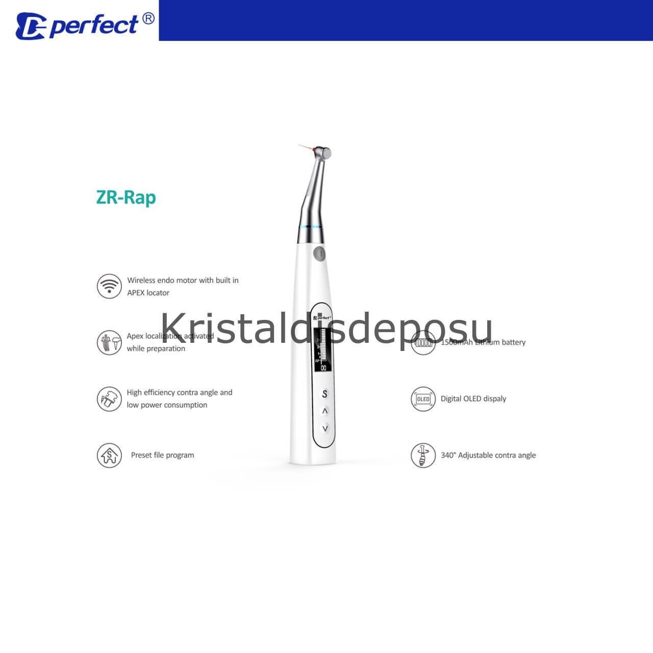 Perfect Dental Endomotor