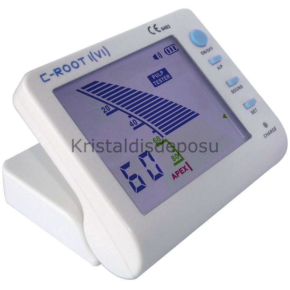 C-Root I VI Apex Locater + Vitalometre