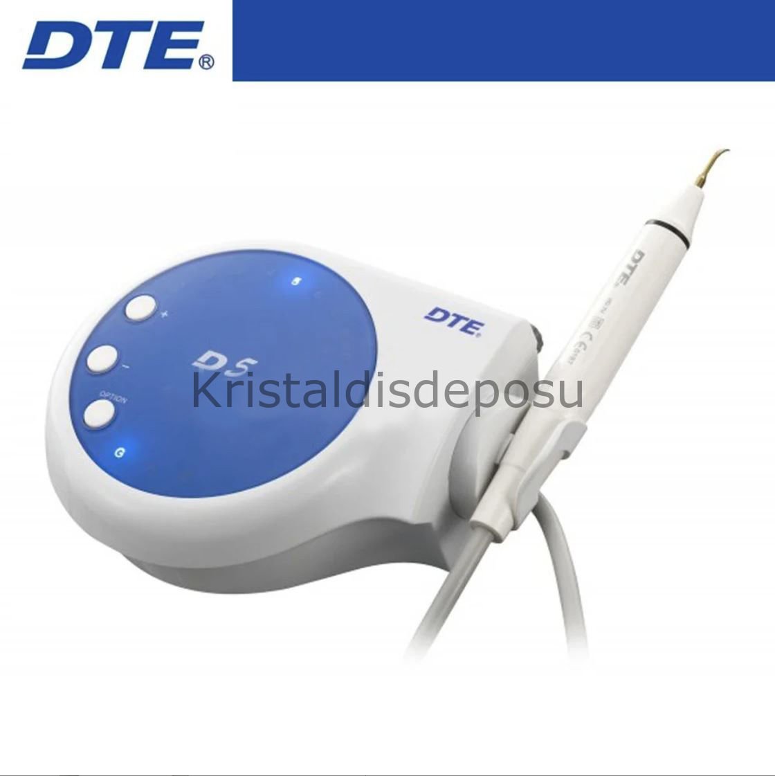 Dte Kavitron D5 LED Işıklı