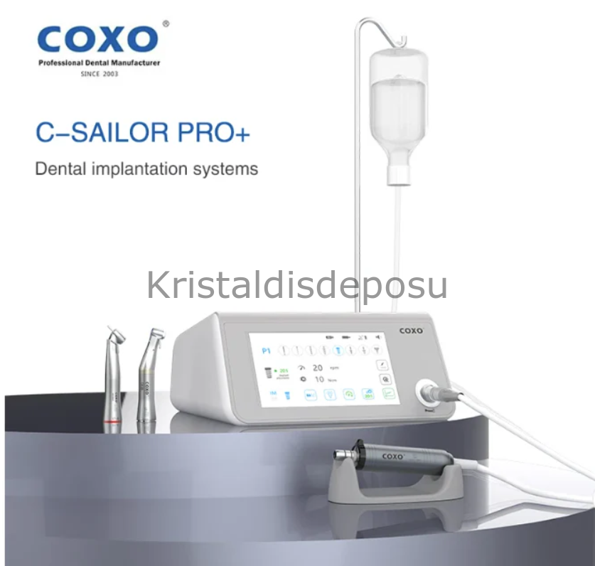 Coxo C-Sailor Pro+ İmplant Motoru
