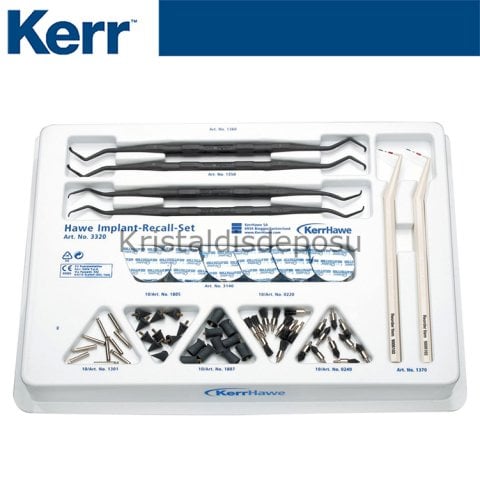 Implant Deplaquers İmplant Temizlik Sistemi