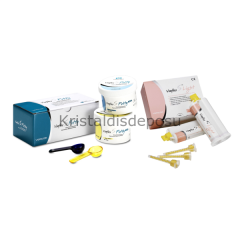 Vericom Vonflex A Tipi Silikon Ölçü Takım
