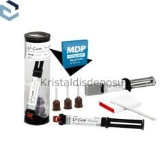 Vericom U-Cem Premium Rezin Siman 9g x 2 Şırınga Automix