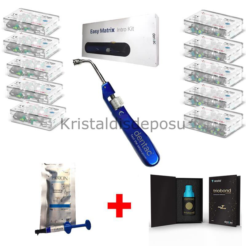 Easymatrix İntro Kit Kampanya