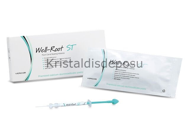 Vericom Well Root St Kök Kanal Tamir Patı