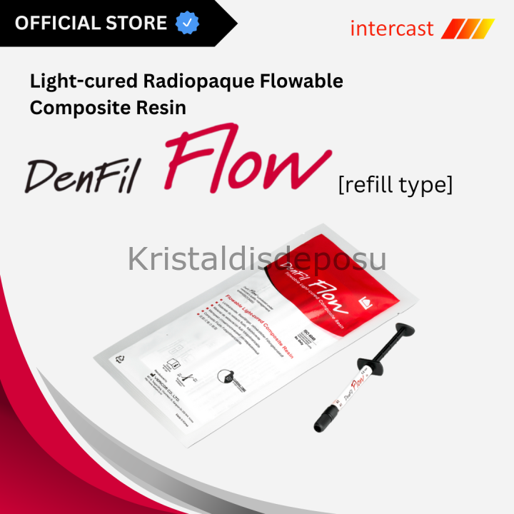 Vericom DenFil Flow Akışkan Kompozit