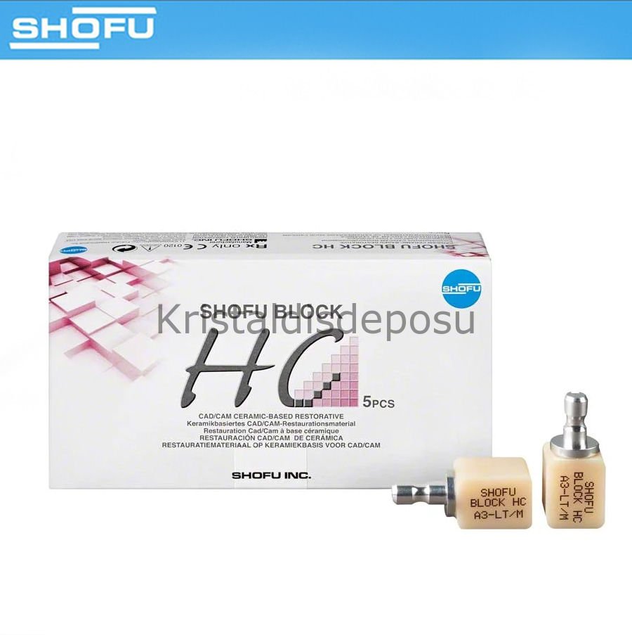 Hc CAD for CEREC Blok HT - A1