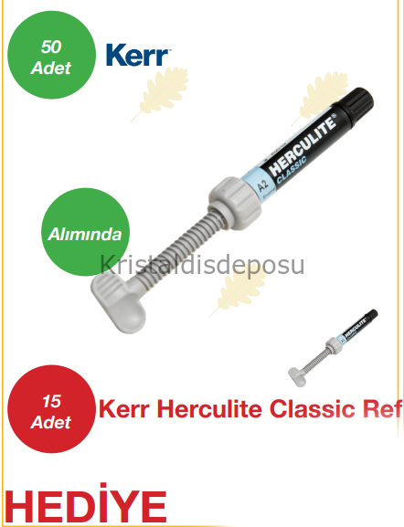 Herculate Refill Kampanya