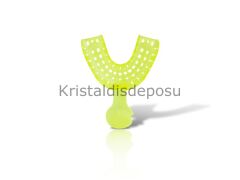 Imicryl Imitray Pedodontik 6’LI Kaşıktakımı (Küçük, Orta, Büyük 6 Parça)
