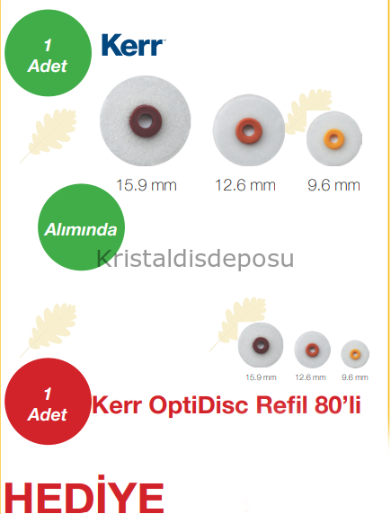 Optidisc Kampanya