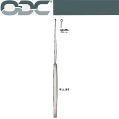 Ekartör  Gıllıes Büyük 18CM