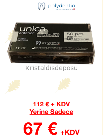 Unica 50’lik Kampanya
