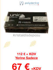 Unica 50’lik Kampanya