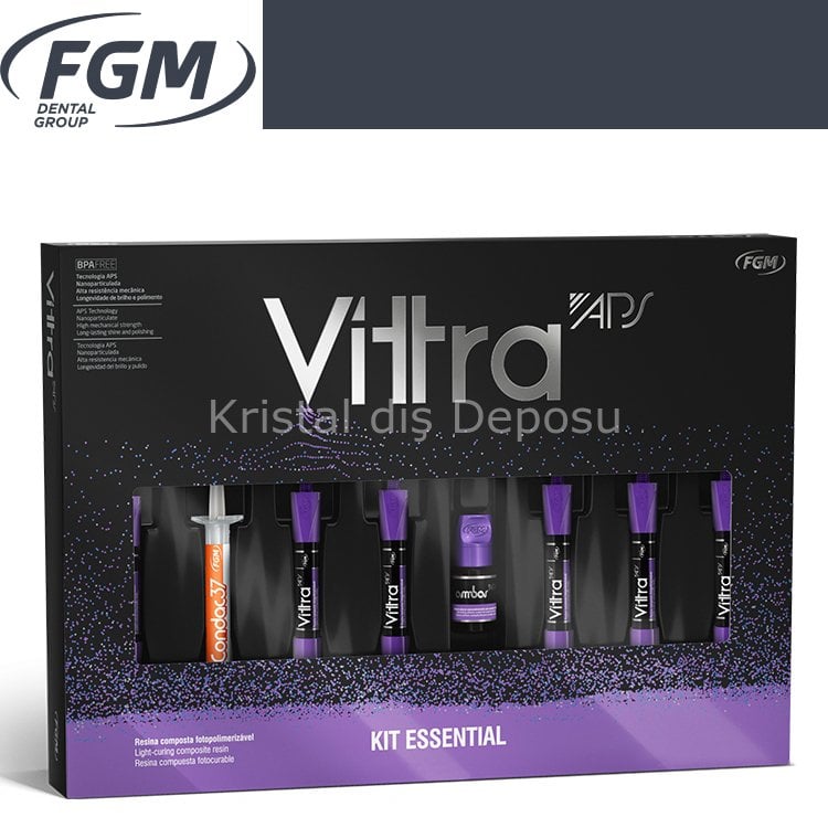 Vitra Essential Kompozit Seti