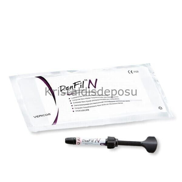 Vericom DenFil N Nano Hibrit Kompozit
