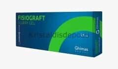 Fisiograft Slurry Gel - Putty Kemik Rejenerasyon Materyali 1ml
