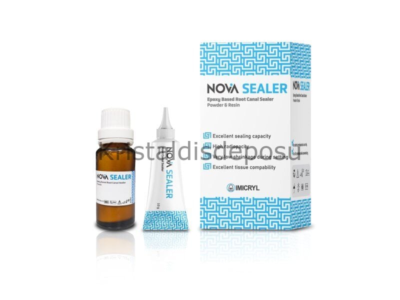 Imicryl Nova Sealer 8 g Toz Set