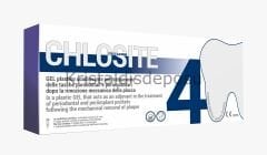 Chlosite Subgingival Antimikrobiyal Lokal Antiseptik Klorheksidin Jel 1ml