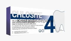 Chlosite Chlosite Subgingival Antimikrobiyal Lokal Antiseptik Klorheksidin Jel 4*1ml