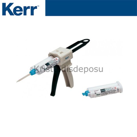 Temphase Fast Set Geçici Kron Köprü Meteryali
