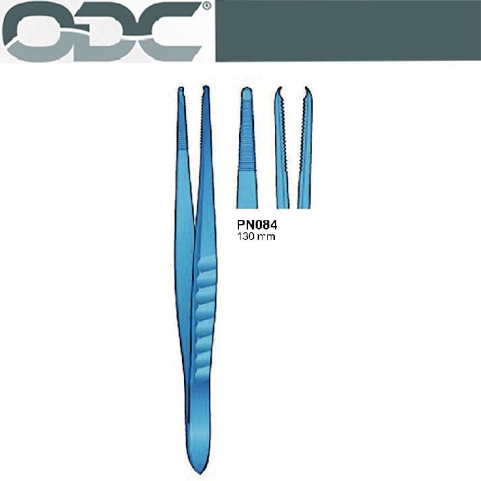 Penset Cerrahi Titanyum 13CM