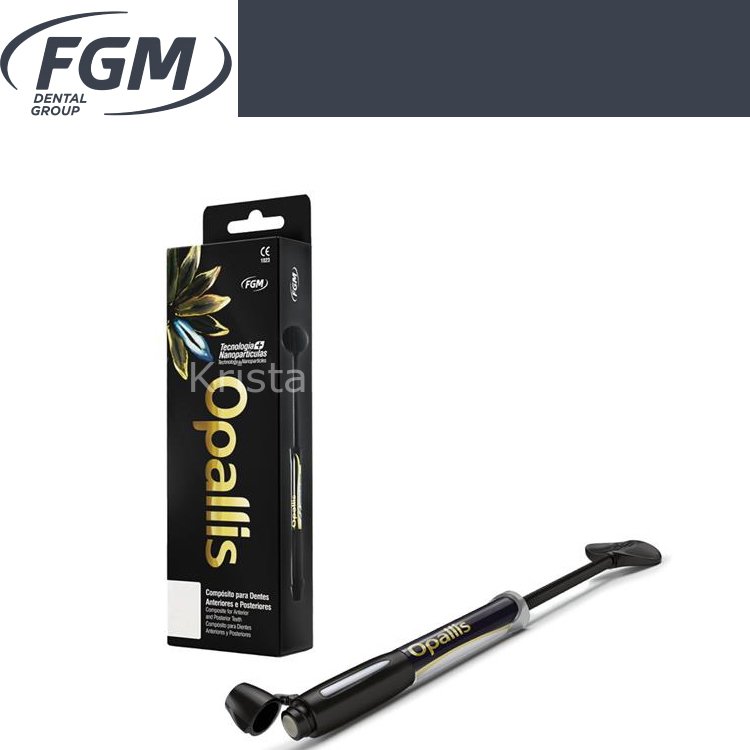 White Post Dc Fiber Post Kit