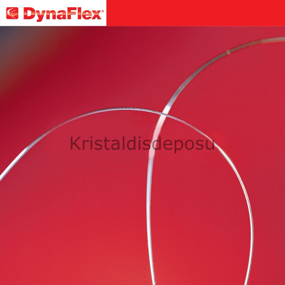 DynaTherm Plus Ultraform Orthodontik Tel - Yuvarlak
