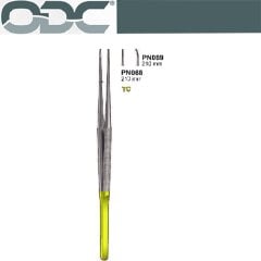 Penset Mikro Sutür Dişli 21CM