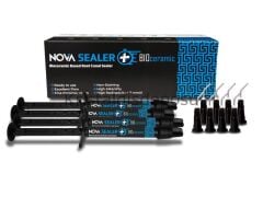 Imicryl Nova Sealer Plus Bio Ceramic Root Canal Sealer 4 x 2.2 g Şırınga