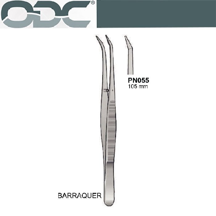 Penset Barraquer 10,5CM