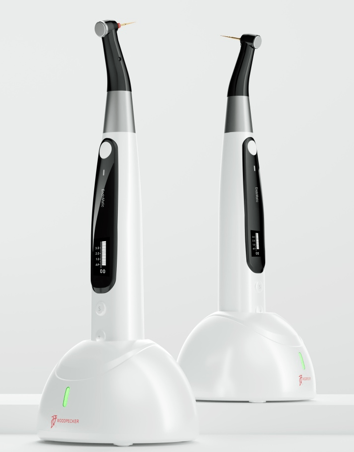 Endomatic Endomotor ve Apex Bulucu