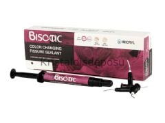 Imicryl Bisotic Fissür Örtücü 2.5 g Şırınga