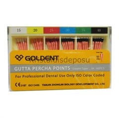 Gutta Percha Açısız