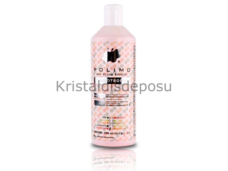 Imicryl Polimo Nötral 2.00% Flor Jel 505 ml