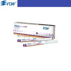 2 Seal Easymix Refil 2 Şırınga Kanal Dolgu Patı