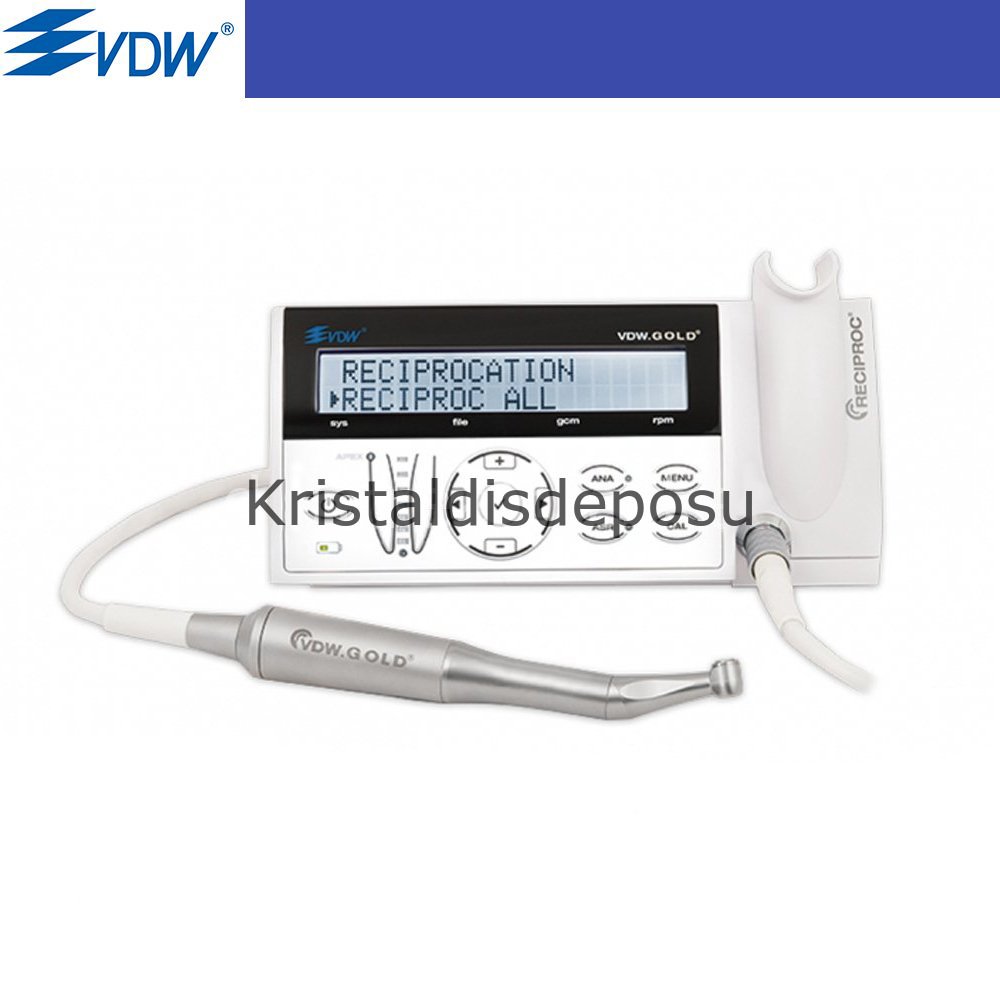 Vdw Gold Reciproc Endomotor