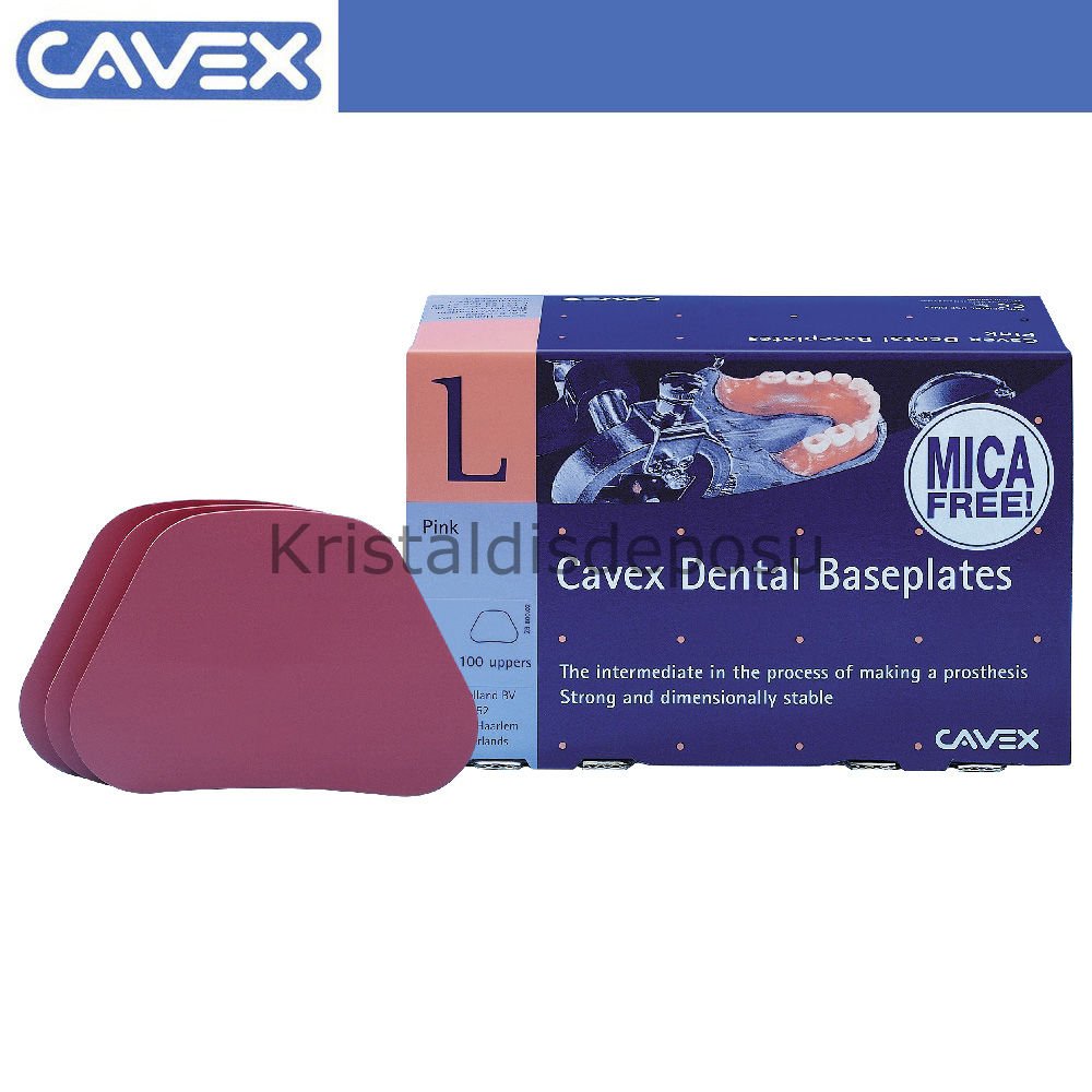 Baseplates Mica-free Basplak