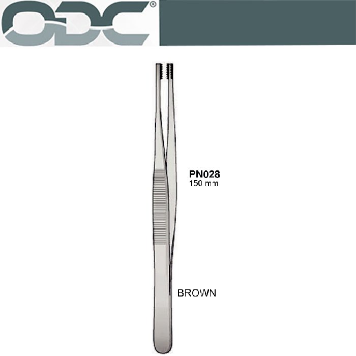 Penset Brown 15CM