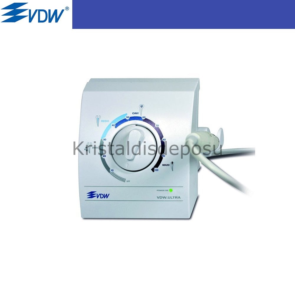 Ultra Ultrasonik Endodonti Cihazı