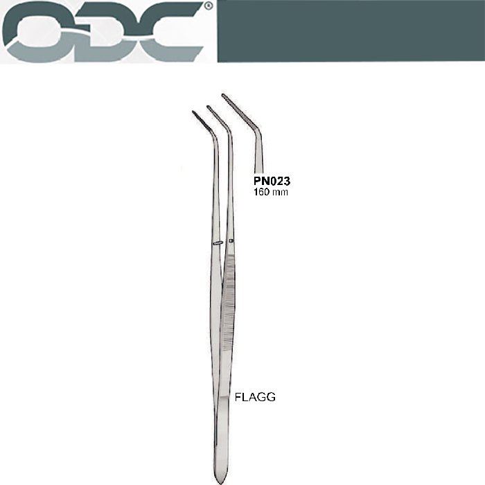 Penset Flagg 16CM