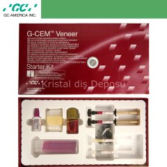 G-Cem Veneer Starter Kit