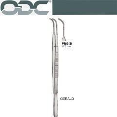 Penset Gerald Eğri 17,5CM