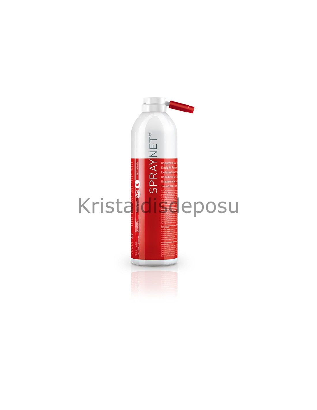 Spraynet Başlık Yağı